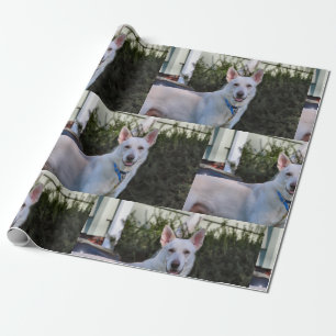 Ghost Wrapping Paper