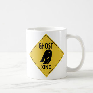 Ghost Xing Coffee Mug