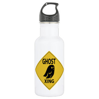 Ghost Xing Water Bottle