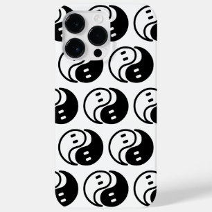 Ghost Yin Yang Case-Mate iPhone 14 Pro Max Case