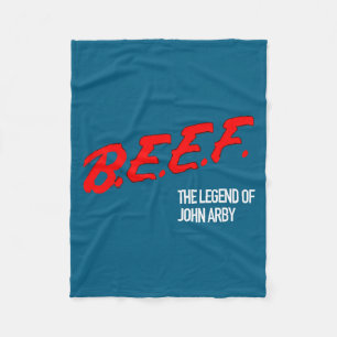 Ghostbeef - Legends  Fleece Blanket