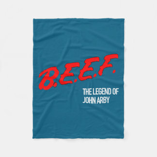 Ghostbeef - Legends  Fleece Blanket