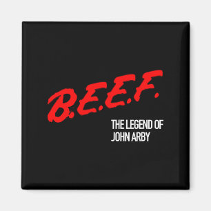 Ghostbeef - Legends  Magnet