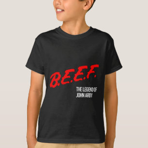 Ghostbeef - Legends Premium Tri-blend  T-Shirt