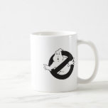 Ghostbusters Frozen Empire Black No Ghost Logo  Coffee Mug