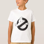 Ghostbusters Frozen Empire Black No Ghost Logo  T-Shirt