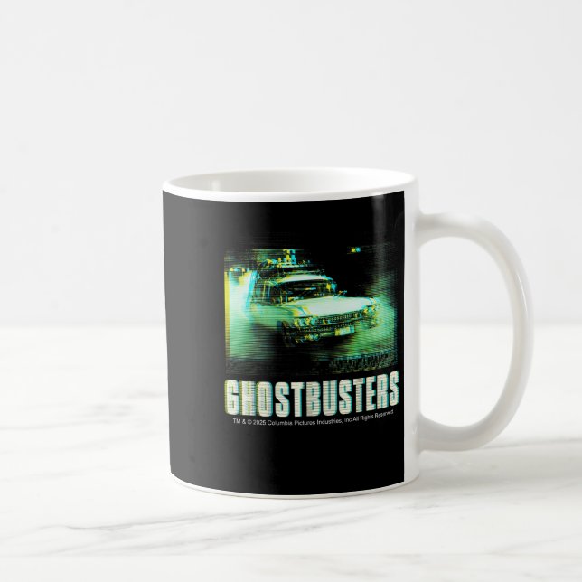 Ghostbusters Halloween Design Ghostbusters Premium Coffee Mug (Right)