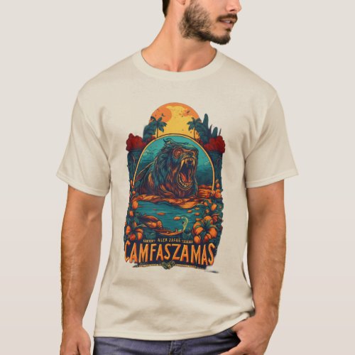 Ghostbusters T_Shirt