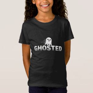 Ghosted Cartoon Ghost T-Shirt