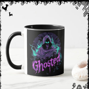 Ghosted ExDesigner Halloween Mug