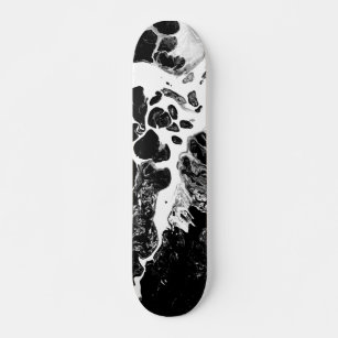 ghosted skateboard