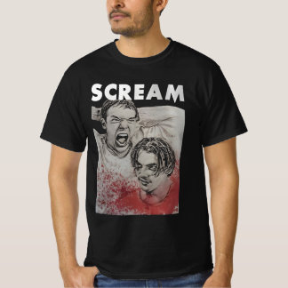 ghostface scream billy T-Shirt