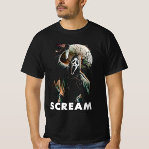 ghostface soScream T-Shirt