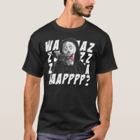 Ghostface Wazzzaapp Essential T-Shirt