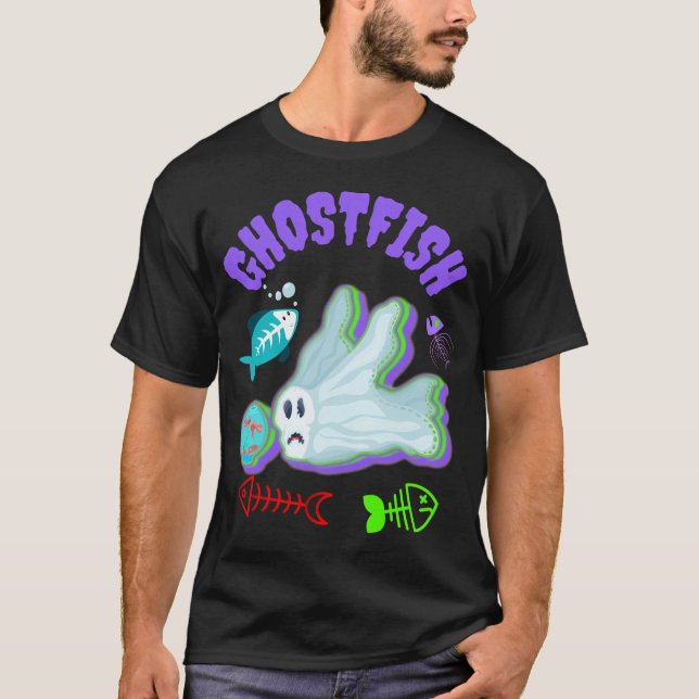 Ghostfish T-Shirt (Front)