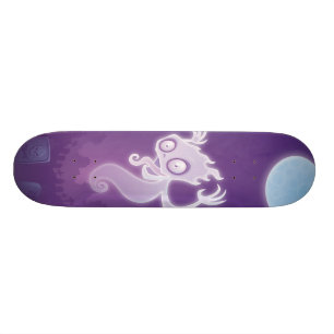 Ghostie Skateboard Deck