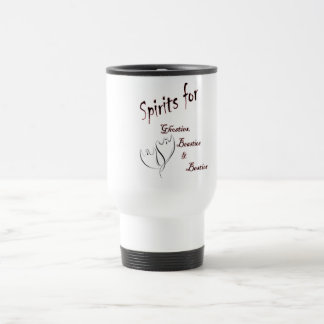 Ghosties, Beasties & Besties Travel Mug