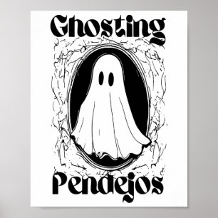 Ghosting Pendejos Poster
