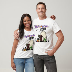Ghostlight Carnival white T-Shirt