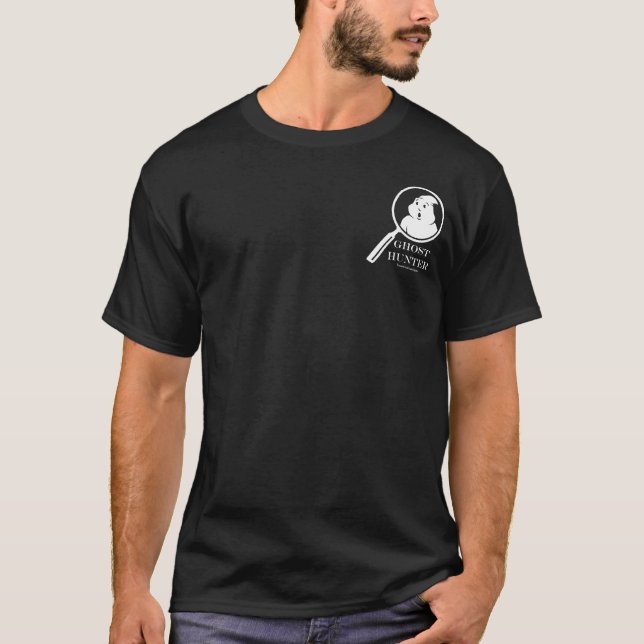 ghostLogo2 T-Shirt (Front)