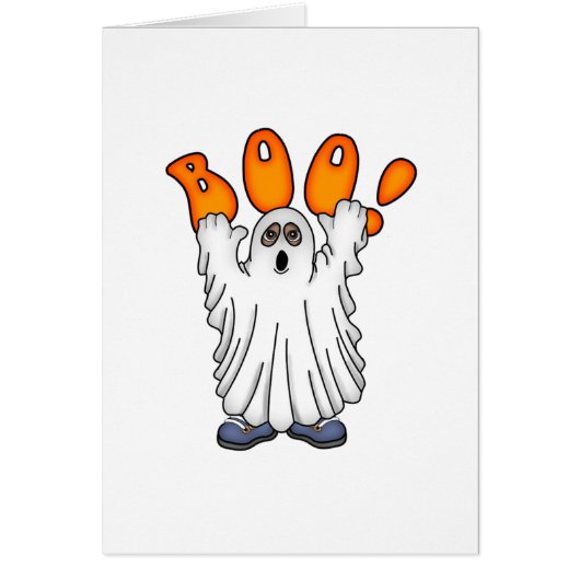 Ghostly Boo (Front)