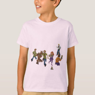 Ghostly Gunfire Evidence T-Shirt