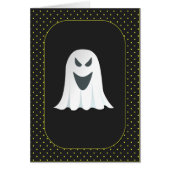 Ghostly Halloween Ghost (Front)