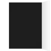 Ghostly Halloween Ghost Cards (Inside (Left))
