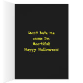 Ghostly Halloween Ghost Cards (Inside (Right))