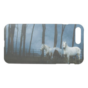 Ghostly Horses at Midnight iPhone 8 Plus/7 Plus Case