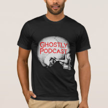 Ghostly Logo T-Shirt