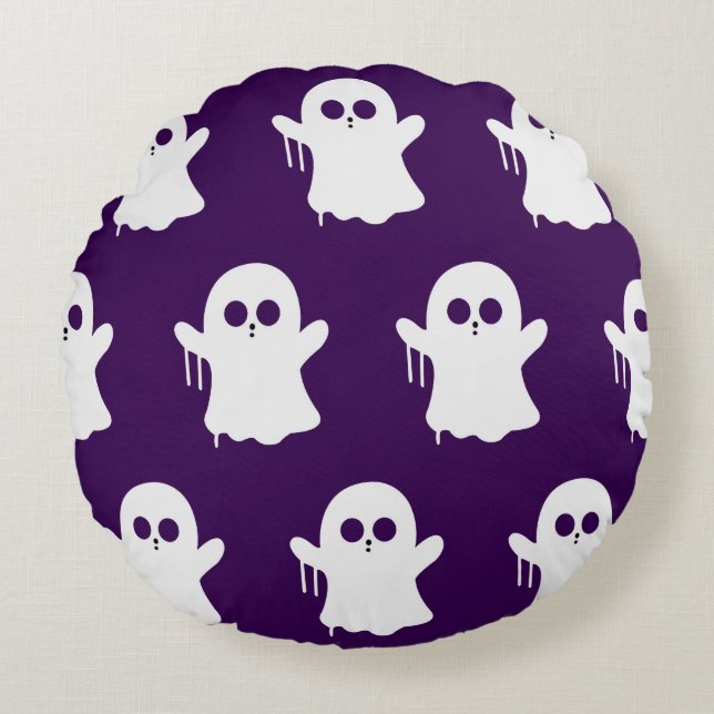 Ghostly pillow (Front)