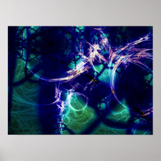 Ghostly Poster