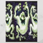 Ghostly Trio (Front)