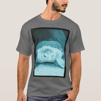 Ghostly Turtle T-Shirt