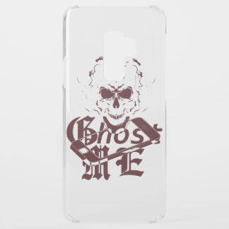 ghostme uncommon samsung galaxy s9 plus case