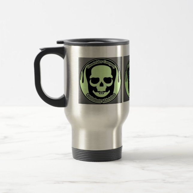 Ghostrider MUG (Left)