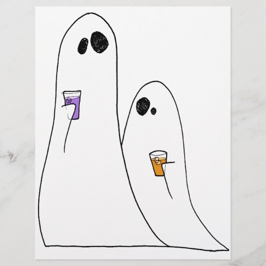 Ghosts (Front)