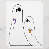 Ghosts (Front/Back)