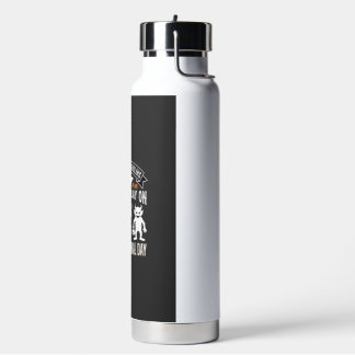 Ghosts and Goblins Halloween October Final Day_1 Water Bottle