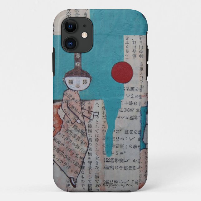 Ghosts Barely There IPhone 5 Case (Back)