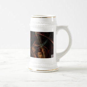 Ghosts Beer Stein