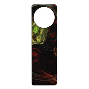 Ghosts Door Hanger