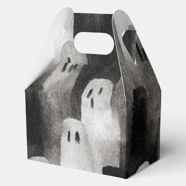 Ghosts Favor Boxes (Front)
