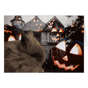 Ghosts, Gouls and Bunnies Cards