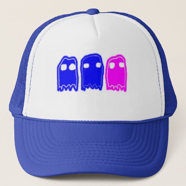 Ghosts Hat (Front)