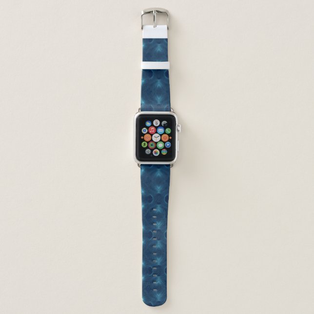 Ghosts in the Machine - Apple Watch Band (Front)