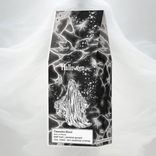 Ghosts in the Night Roasted Coffee (Creator Uploaded)