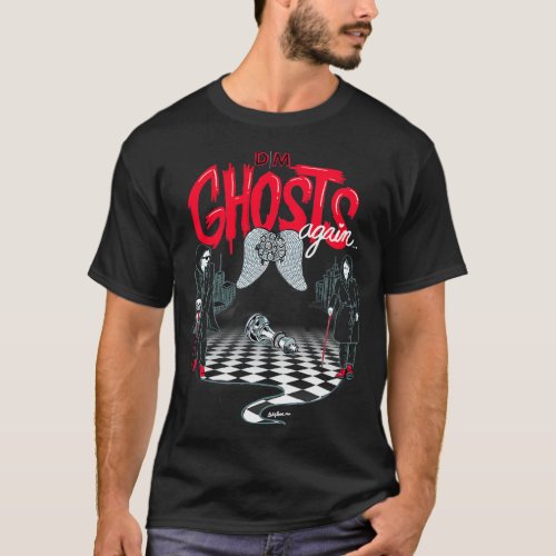 Ghosts mode T_Shirt