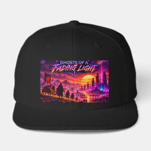 Ghosts of a Fading Light Post-Apocalyptic Hat